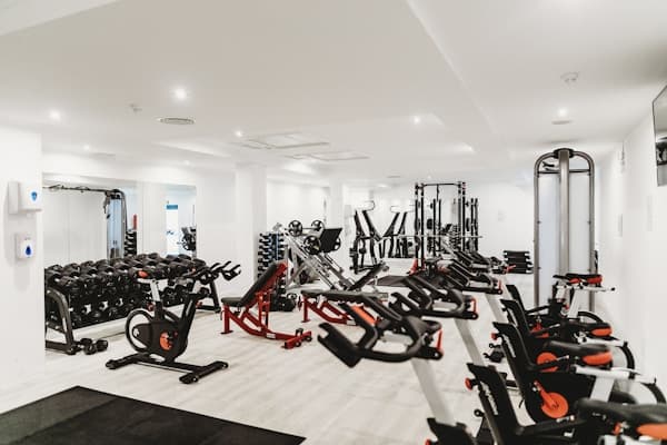 Spindles Health and Leisure Club Folkestone — gym and classes