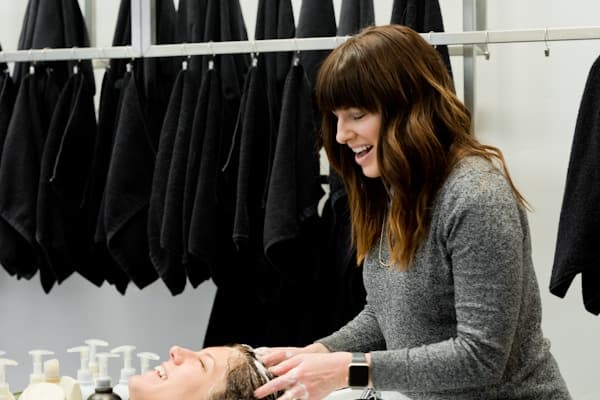 The Lodge Barbers Cheriton Folkestone — men's barbershop